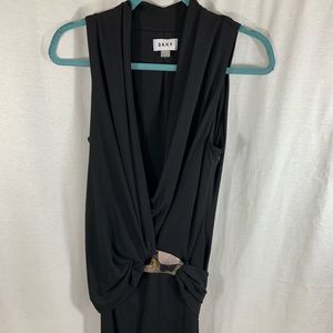 DKNY Long Dress Brand New With Tags